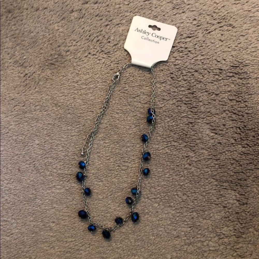 Ashley Cooper Collection necklace and bracelet set